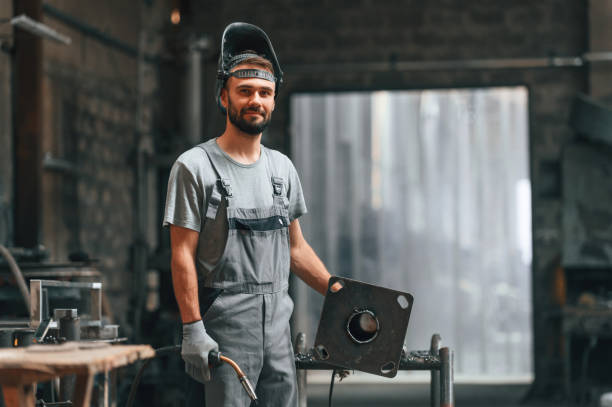Best Structural Steel Welding in Shawneeland, VA